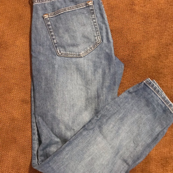 NWOT EVERLANE High Wasted Skinny Jeans - Picture 4 of 4